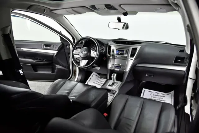 Subaru Outback, IV Рестайлинг — фото 5