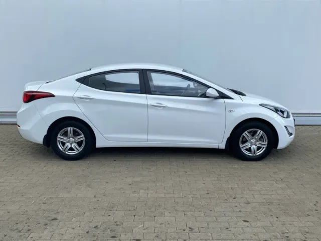Hyundai Elantra, V (MD) Рестайлинг — фото 2