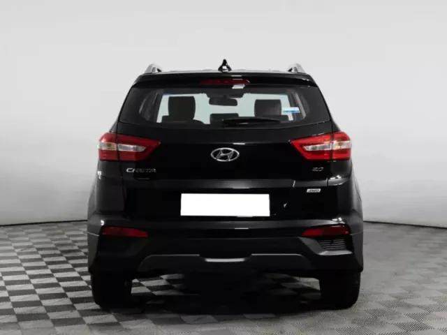 Hyundai Creta, I — фото 6