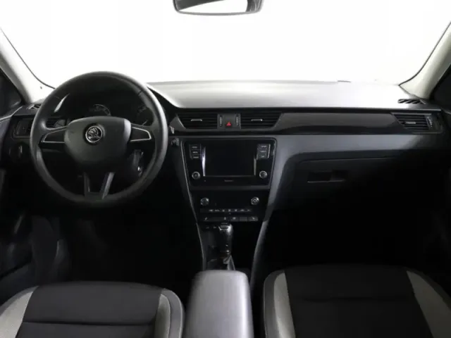 Skoda Rapid, I Рестайлинг — фото 16