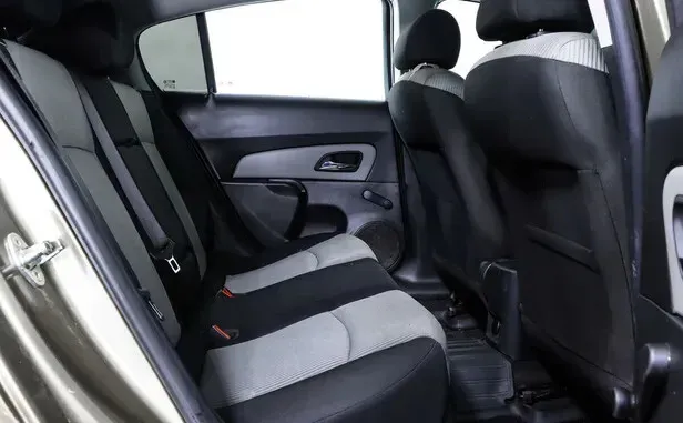 Chevrolet Cruze, I Рестайлинг — фото 7