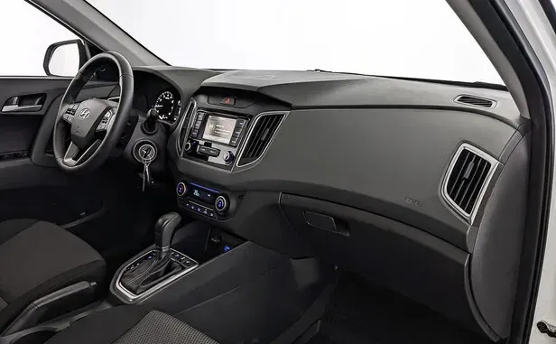 Hyundai Creta, I Рестайлинг — фото 5