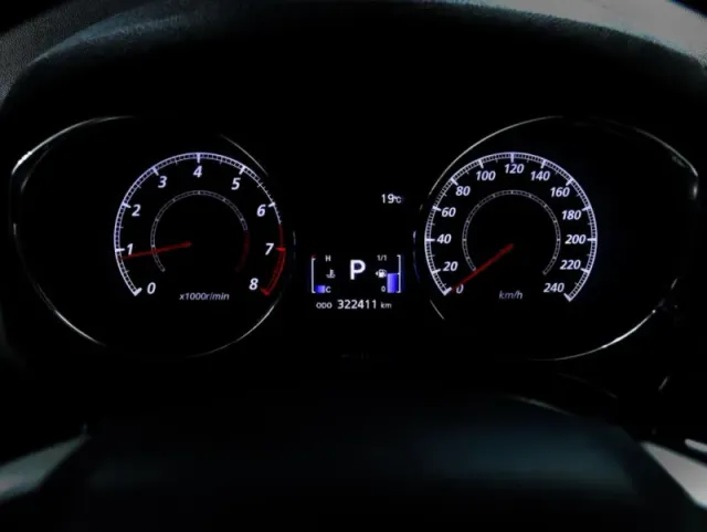 Mitsubishi ASX, I Рестайлинг — фото 10