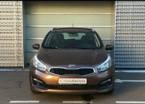 Kia Ceed, II Рестайлинг — фото 1