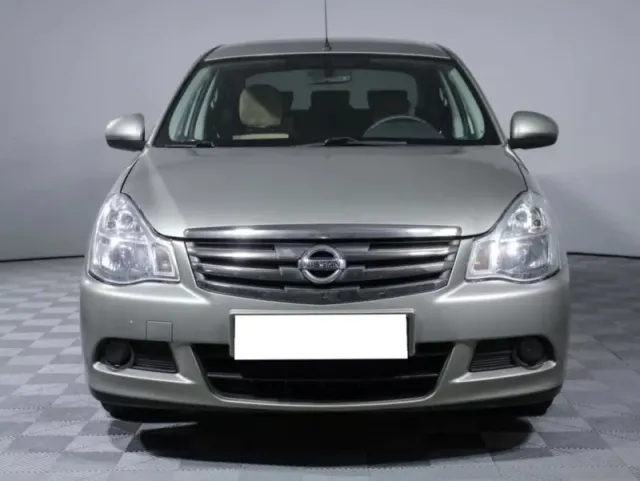 Nissan Almera, III (G15) — фото 2