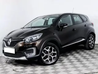 Renault Kaptur, I — фото 1