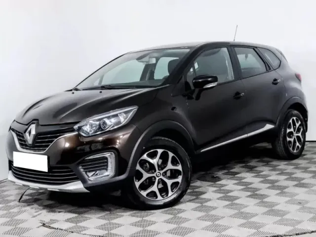 Renault Kaptur, I — фото 1