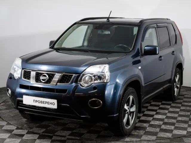 Nissan X-Trail, II — фото 5