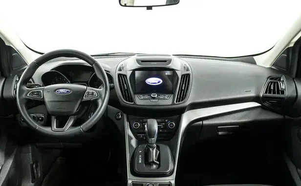 Ford Kuga, II Рестайлинг — фото 7