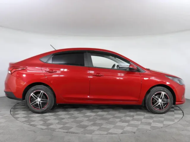 Hyundai Solaris, II Рестайлинг — фото 4