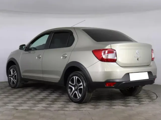 Renault Logan, II Рестайлинг — фото 7