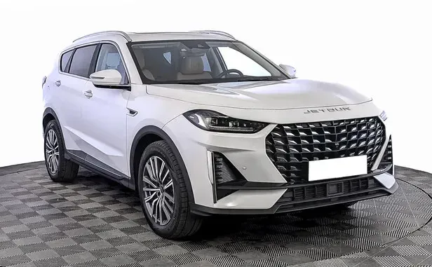 Jetour X70 PLUS, I Рестайлинг — фото 3