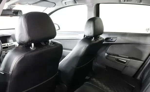 Opel Astra, H Рестайлинг — фото 7