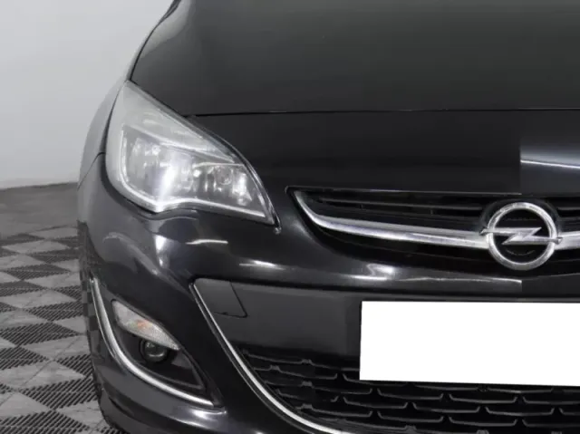Opel Astra, J Рестайлинг — фото 9
