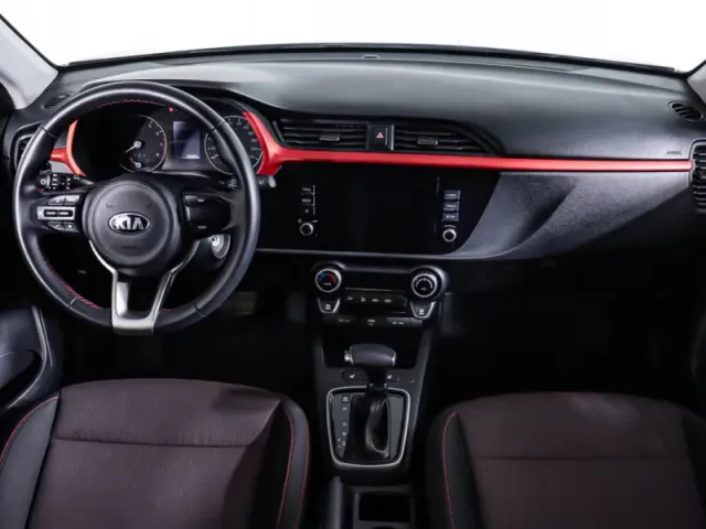 Kia Rio, IV Рестайлинг — фото 17