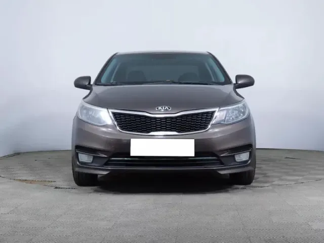 Kia Rio, III Рестайлинг — фото 6