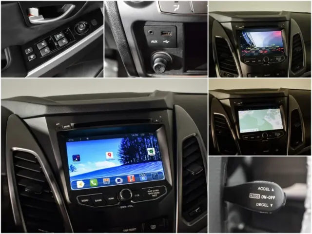 SsangYong Actyon, II Рестайлинг — фото 21