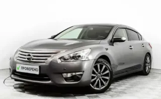 Nissan Teana, III — фото 1