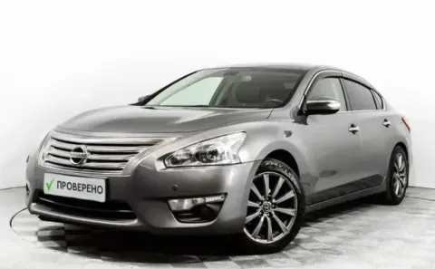 Nissan Teana, III — фото 1