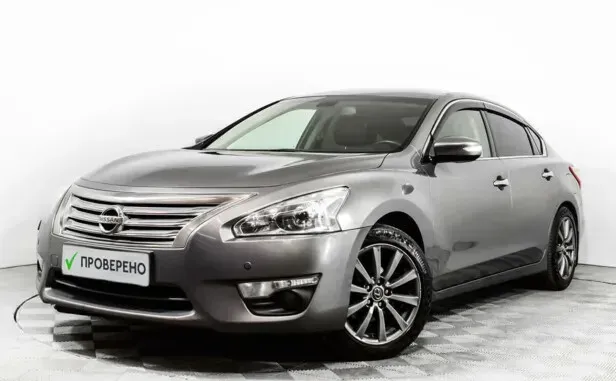Nissan Teana, III — фото 1