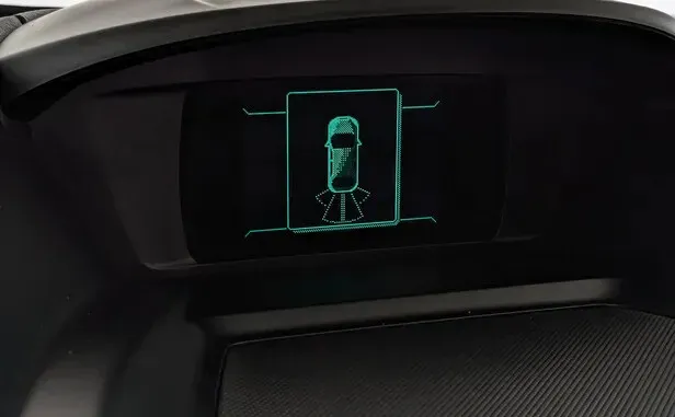 Ford Kuga, II Рестайлинг — фото 10