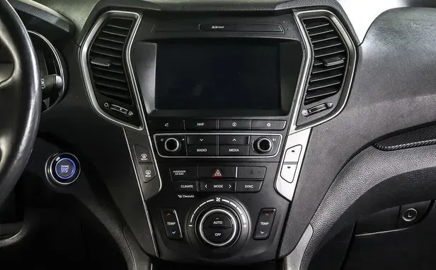 Hyundai Santa Fe, III Рестайлинг — фото 9