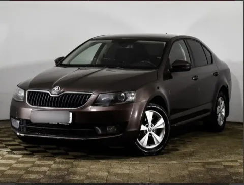 Skoda Octavia, III — фото 1