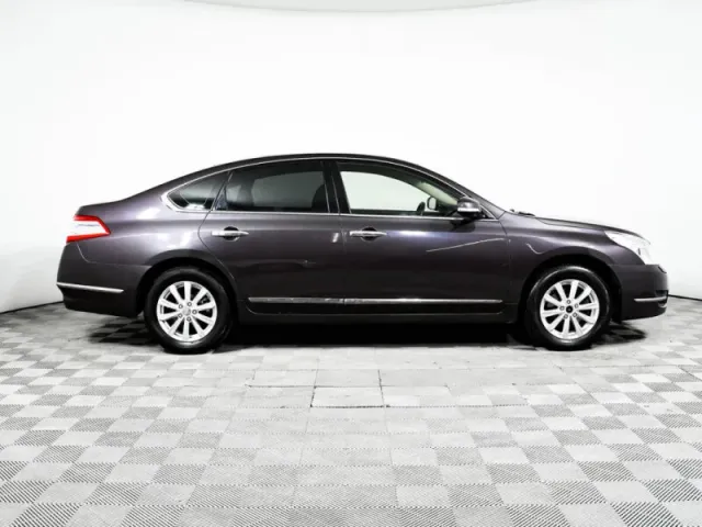 Nissan Teana, II Рестайлинг — фото 4