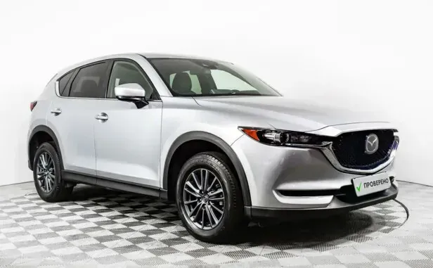 Mazda CX-5, II — фото 3