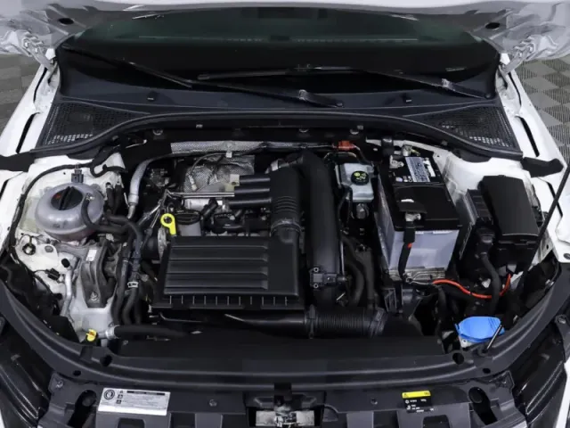 Skoda Octavia, III (A7) Рестайлинг — фото 11