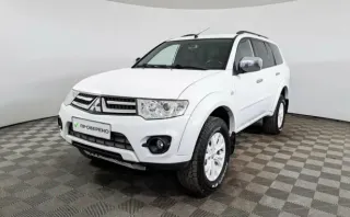 Mitsubishi Pajero Sport, II Рестайлинг — фото 1