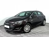 Opel Astra, J Рестайлинг — фото 1