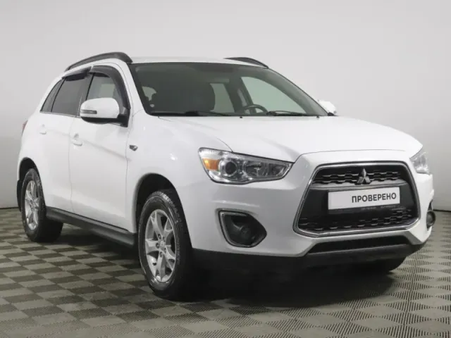Mitsubishi ASX, I — фото 2