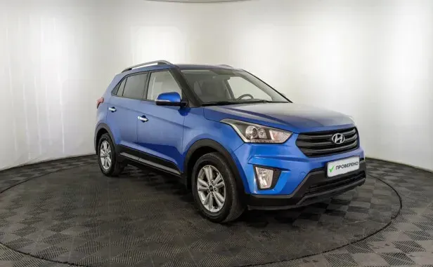 Hyundai Creta, I — фото 3