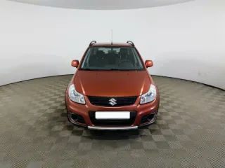Suzuki SX4, II — фото 1