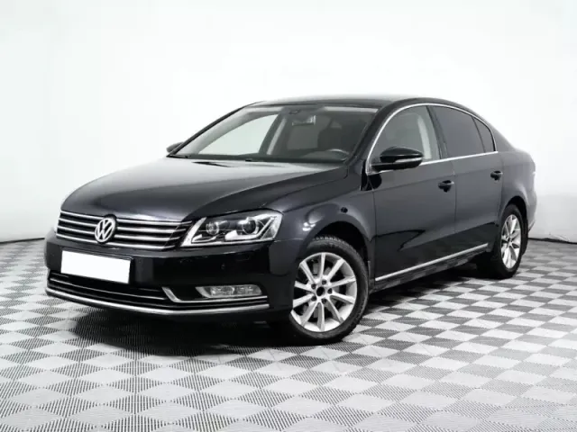 Volkswagen Passat, B7 — фото 1