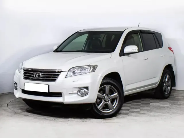 Toyota RAV4, III (XA30) Рестайлинг — фото 1
