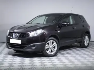 Nissan Qashqai, I Рестайлинг — фото 1