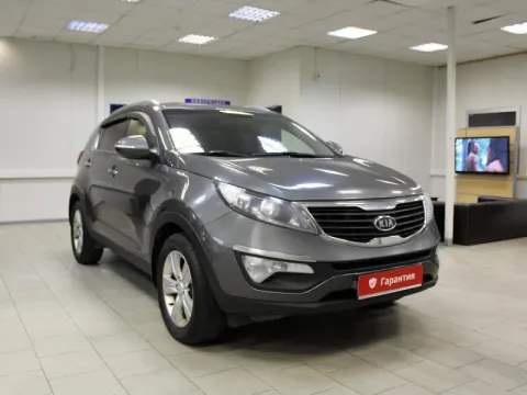Kia Sportage, III — фото 1