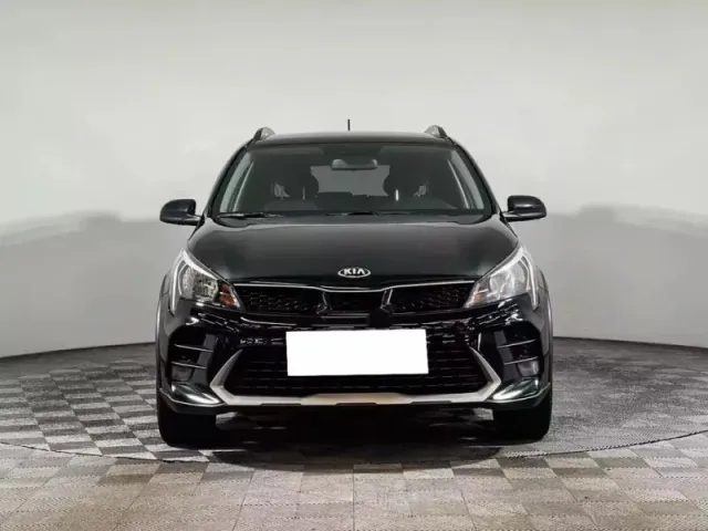 Kia Rio, IV Рестайлинг — фото 2