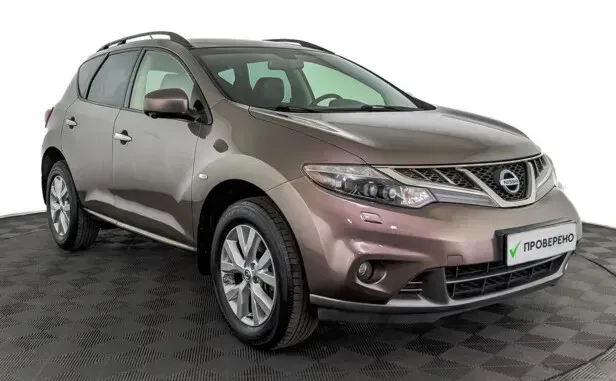 Nissan Murano, II (Z51) Рестайлинг 2 — фото 3