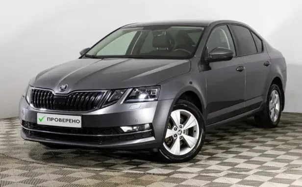 Skoda Octavia, III (A7) Рестайлинг — фото 10