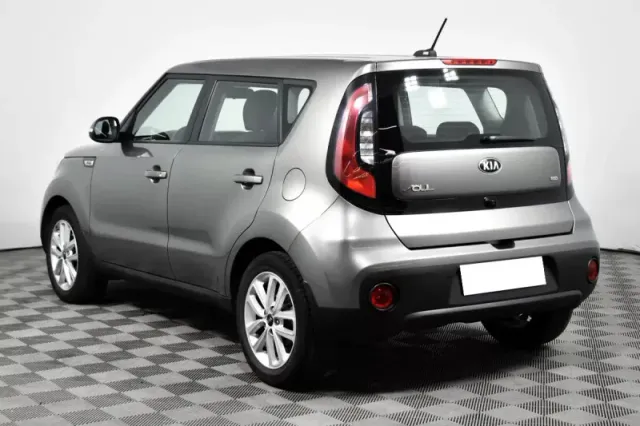 Kia Soul, II Рестайлинг — фото 7