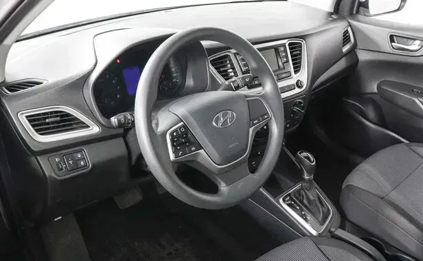 Hyundai Solaris, II Рестайлинг — фото 5