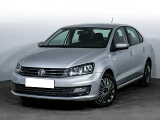 Volkswagen Polo, V Рестайлинг — фото 1
