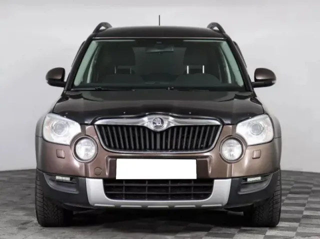 Skoda Yeti, I — фото 2