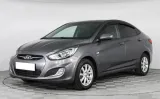 Hyundai Solaris, I — фото 1