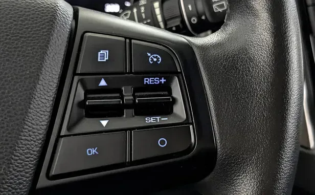 Hyundai Creta, I Рестайлинг — фото 15