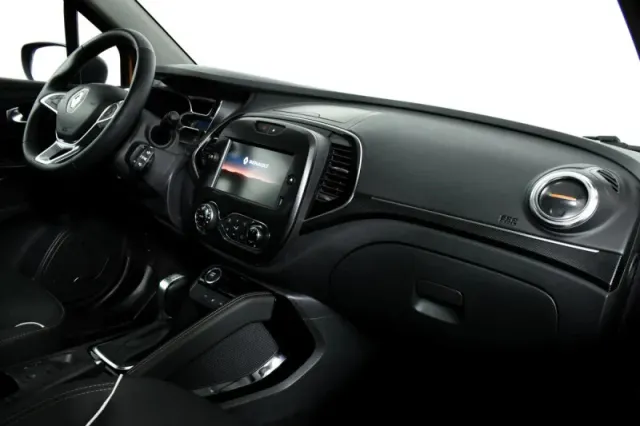 Renault Kaptur, I Рестайлинг — фото 10