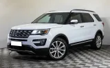 Ford Explorer, V Рестайлинг — фото 1